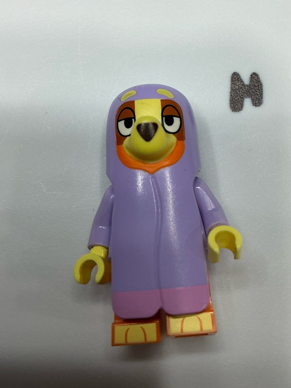 Bingo in Grannies Costume (Rita)